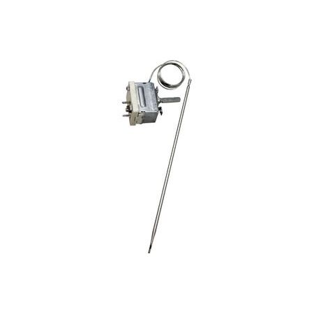 Thermostat 16A 240V | 182-275°C Range | SPST | 840mm by Unbranded