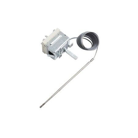 Thermostat 16A 240V | 57-287°C Range | SPST Design | 1060mm by Unbranded