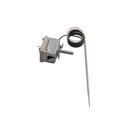 Thermostat 16A 240V | 52-265°C Range | SPST Design | 950mm by Brand