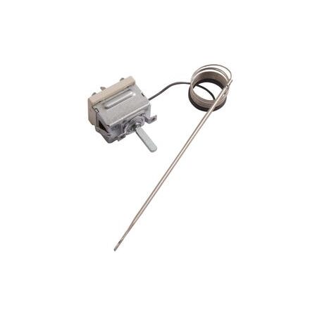 Thermostat 16A 240V | 50-320°C Range | SPST Design | 1440mm by Unbranded