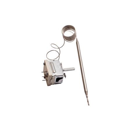 Thermostat 16A 240V | 0-40°C Range | SPDT | 1440MM by Unbranded