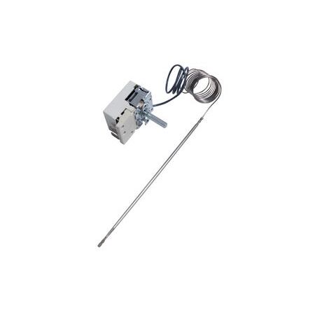 Thermostat 16A 240V | 50-320°C Range | SPST Design | 1470mm by Unbranded