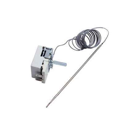 Thermostat 16A 240V | 50-320°C Range | SPST Control by Unbranded
