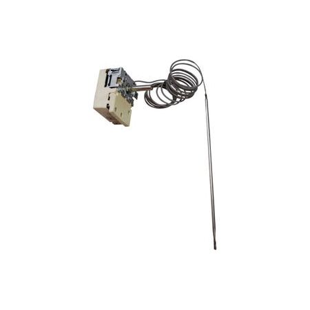 Thermostat 16A 240V | 50-320°C Range | SPST Design | 1470mm by Unbranded