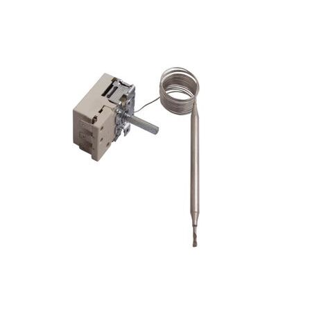 Thermostat 16A 240V | 30-110°C Range | SPDT Switch by Brand