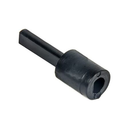 Adaptor Shaft Extension 25mm | Durable Steel Construction | Easy Installation by Matchmaster