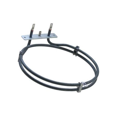 Oven Fan 2150W | 240V | 179mm Size | 2 Turn Design by Unbranded