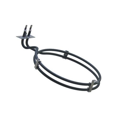 Oven Fan 2400W | 240V | 179mm Size | 2 Turn by Unbranded