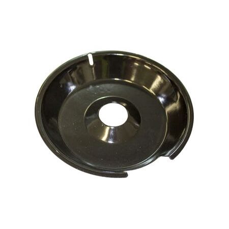 Universal Drip Pan 8 Inch | Durable Steel | Easy Clean | Versatile Use by Imperial