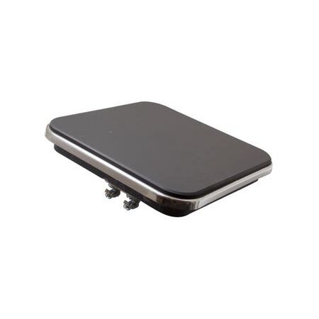 Commercial Hot Plate 2600W | 480V | 220MM Cooking Surface | Durable Design by Brand