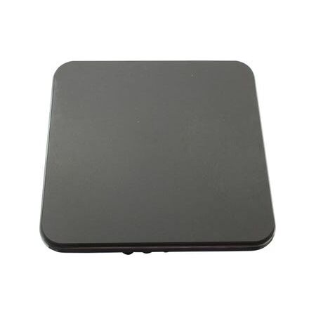 Commercial Hot Plate 4000W | 240V Power | 300MM Cooking Surface by Brand