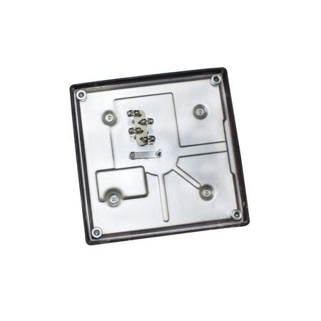 Commercial Hot Plate 3000W | 440V | 300MM Cooking Surface | Durable Design by Unbranded