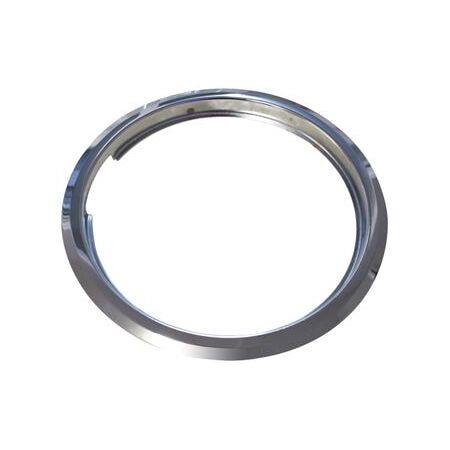 Universal 8-Inch Trim Ring | Compatible with Most Fixtures | Durable Design by Imperial