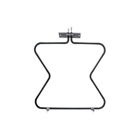 2200W Electric Oven | 240V | Fast Heating & Easy Cleanup | Stainless Steel by Unbranded