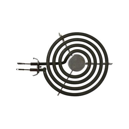 Electric Hot Plate Coiled 1250W | 145mm Diameter | Portable & Easy to Clean by Element