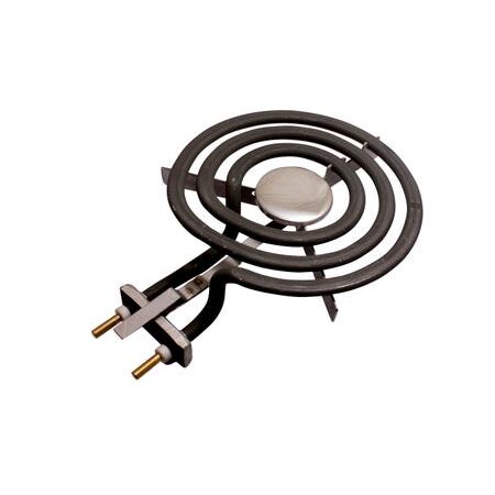 Electric Hot Plate Coiled 1250W | 150mm Cooking Surface | Portable & Easy to Clean by Element