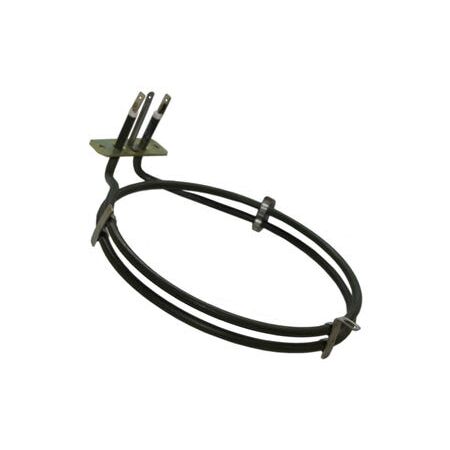 Oven Fan 1550W | 186mm Size | Efficient Air Circulation | Quiet Operation by Technika