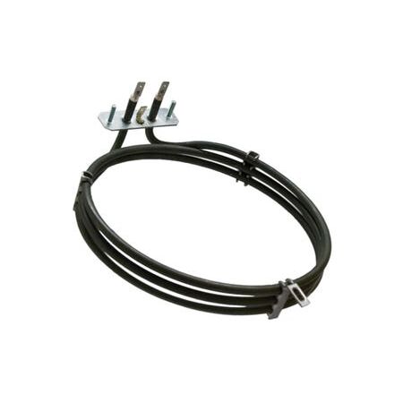 Oven Fan 2600W 180mm | High Efficiency | Quiet Operation by Technika