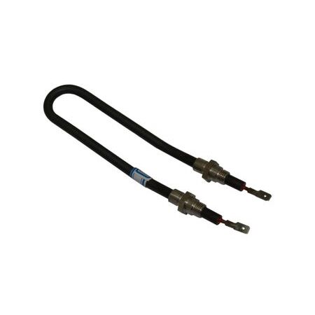 Oil Heater 376W | 79V | Stainless Steel Design | Compact Size by Element