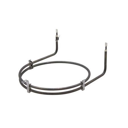 2400W Electric Fan | 240V | 186mm Blade Size | High Airflow by Brand