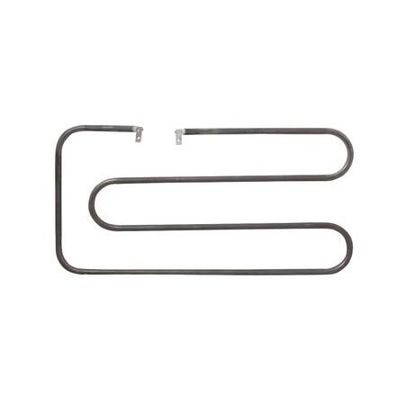 Electric Contact Grill 1150W | Non-Stick Plates & Adjustable Temperature | Compact Design by Element