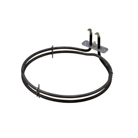 Element Fan 1800W 230V | 205mm Size | 2 Turn Design by Element