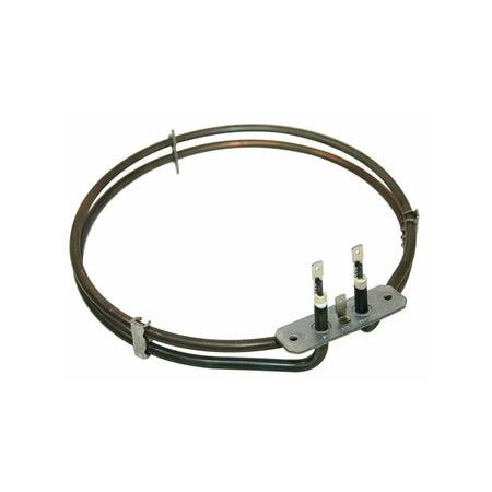 Element Fan 2000W | 230V | 205mm | 2 Turn by Brand