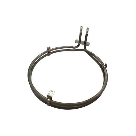 Commercial Element Fan | 1300W Power | 240V | 192mm Size by Brand