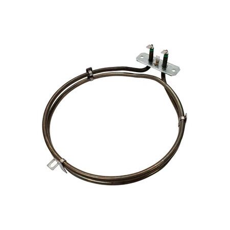 FAN 2300W 240V | 186mm Blade | 90 Bend | High Efficiency by Brand