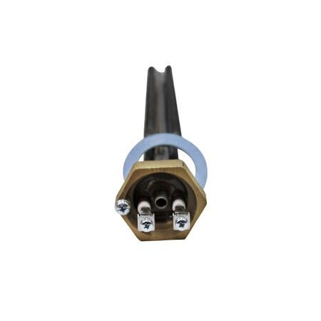 Incoloy 800 Screw | 2400KW | 240V | High Corrosion Resistance by Unbranded