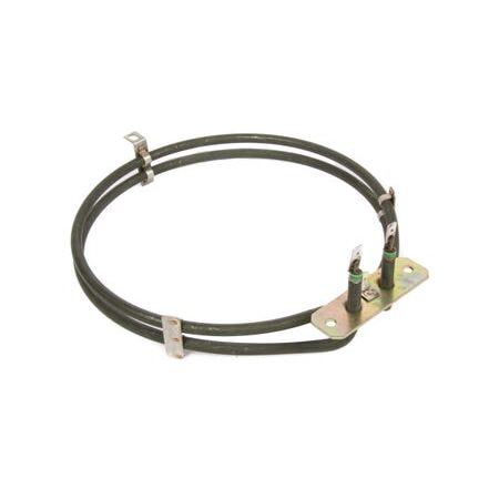 Oven Fan 2000W | 187mm Size | High Efficiency & Quiet Operation by SMEG