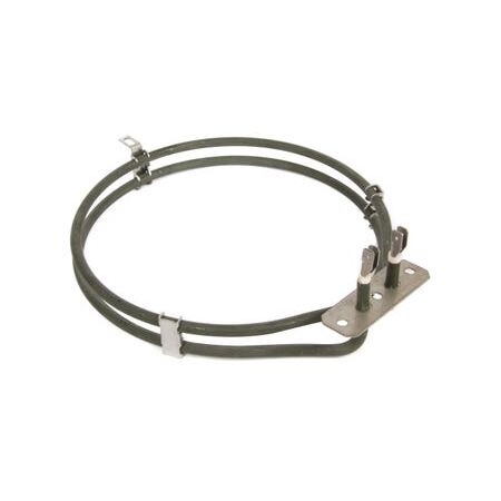 Oven Fan 2200W | 185mm Size | High Performance & Durable Design by SMEG