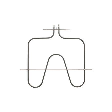 Electric Grill 1300W | Long Bracket Design | Compact & Efficient by Element