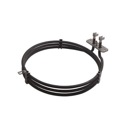 Oven Fan 3000W | 240V | 186mm Size | 3 Turn Design by Element