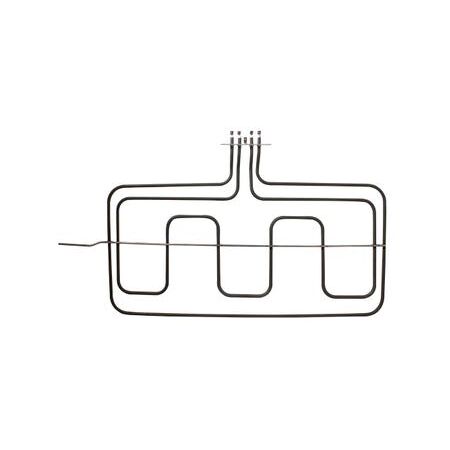 Electric Grill Bake 1250/2200W | Versatile Cooking | Easy Clean Design by Element