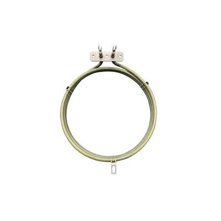 Element Fan 2000W | 3 Turn | 240V | Efficient Cooling by Brand