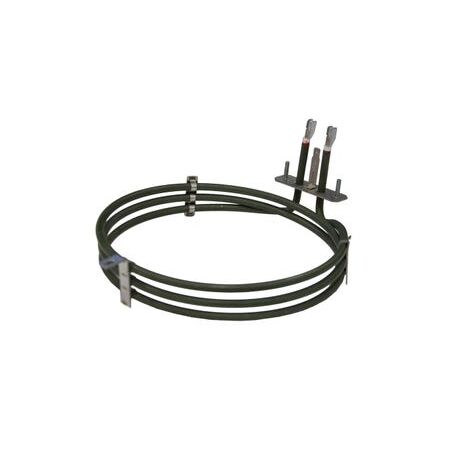 Element Fan 2500W | 230V | 192mm | 3 Speed Settings by Element