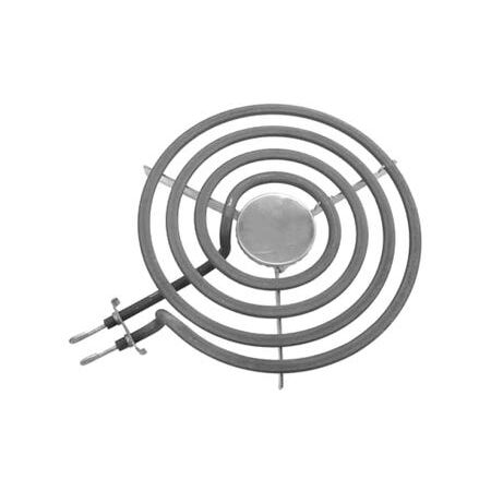 Electric Hot Plate Coiled 1800W | 180mm Diameter | Portable & Easy to Clean by Element