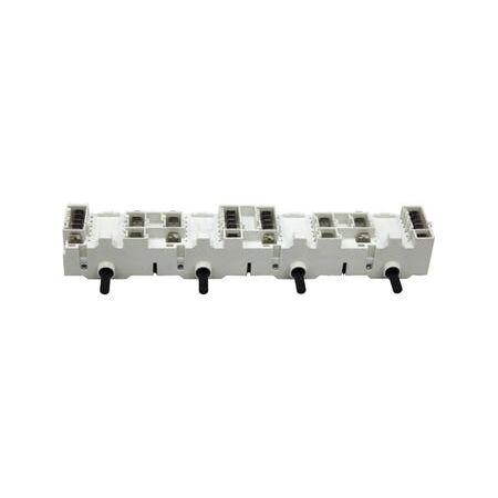 4-Way Switch Block 16A 240V | Ideal for Cooktops | Durable Design by Matchmaster