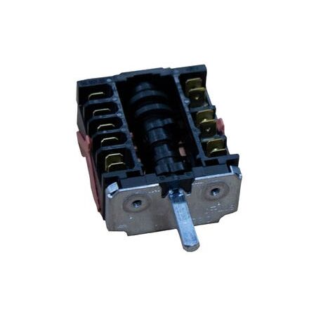Rotary Switch 16A 240V | 3 On Positions | Durable Design by Matchmaster
