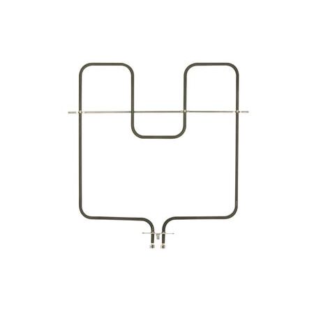 Oven Bake 1600W | 398x335mm | Efficient Heating | Compact Design by Elux