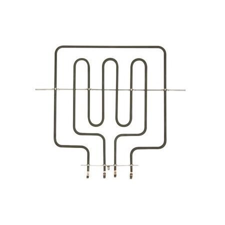 Electric Grill 900/1350W | 342x305mm Cooking Surface | Compact Design | Easy Clean by Element