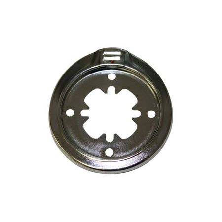 Chrome Plated Bezel for EGO TSTAT | Durable Design | Easy Installation by EGO