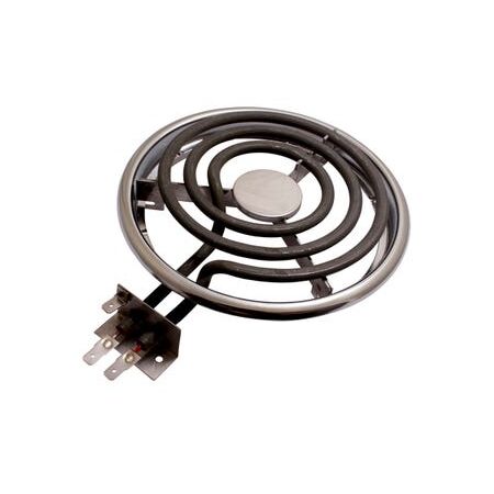 Electric Hot Plate Coiled 1100W | 145mm Diameter | Compact & Portable by Element