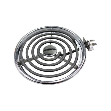 Electric Hot Plate Coiled 1800W | 180mm Cooking Surface | Portable & Easy to Clean by Element