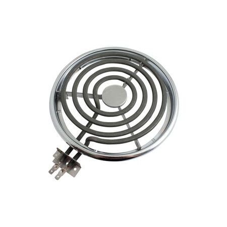 Electric Hot Plate Coiled 1800W | 180mm Cooking Surface | Portable & Easy to Clean by Element