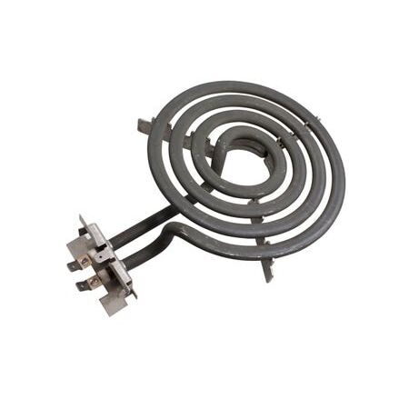 Hot Plate Coiled 1250W | 150mm | Portable Design & Easy Cleanup by Element
