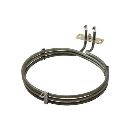 Oven Fan 2500W | Blanco Finish | High Performance | Quiet Operation by Glem