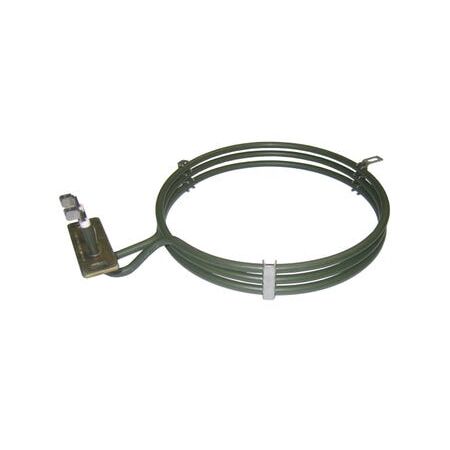 Oven Fan 2500W | 240V | 180mm | 3 Turn by Element