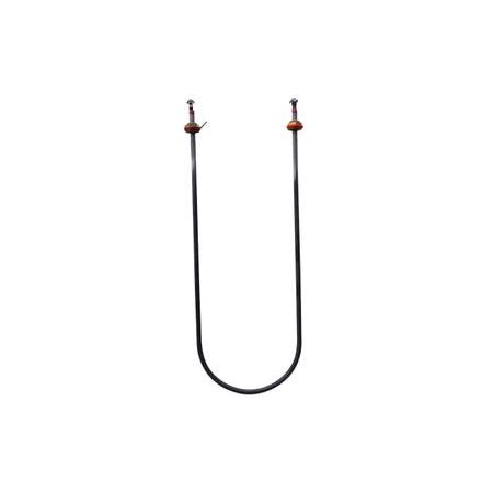 Incoloy 800 U Shape Heater | 750W Power | Durable Design | High Efficiency by Element